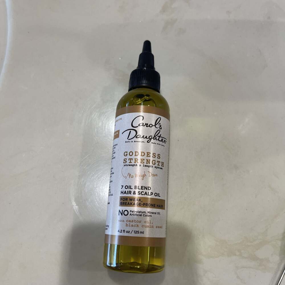 Carol's Daughter Hair & Scalp Oil